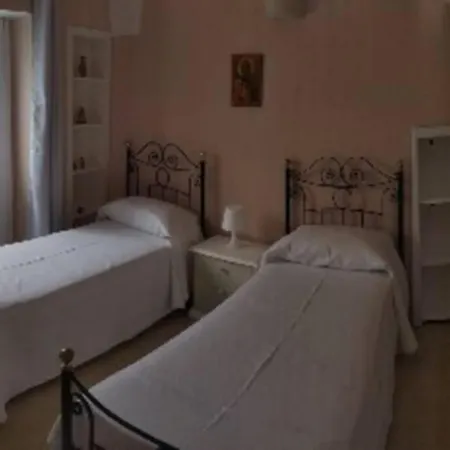 בית נופש Casal Mercuri Salento *